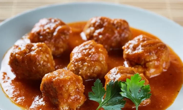 Albóndigas