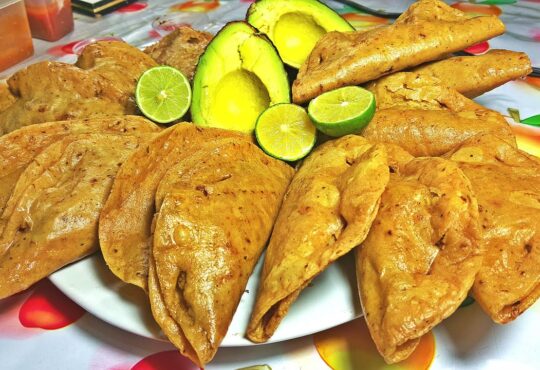 pescadillas de atún