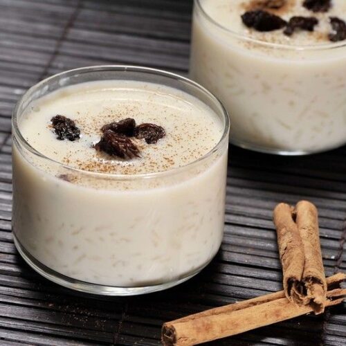 Arroz con leche