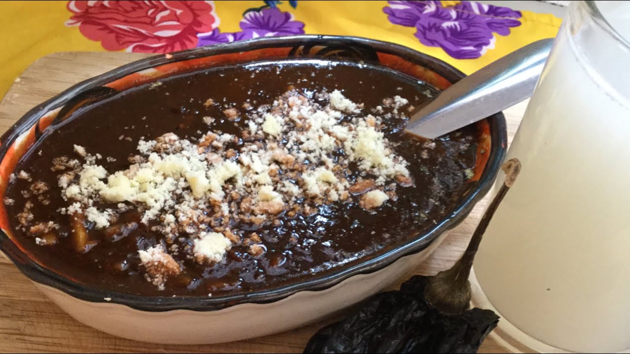 Salsa borracha - Cocina con Teresa