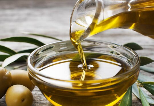 Utilizar aceite de oliva ¿es saldable?