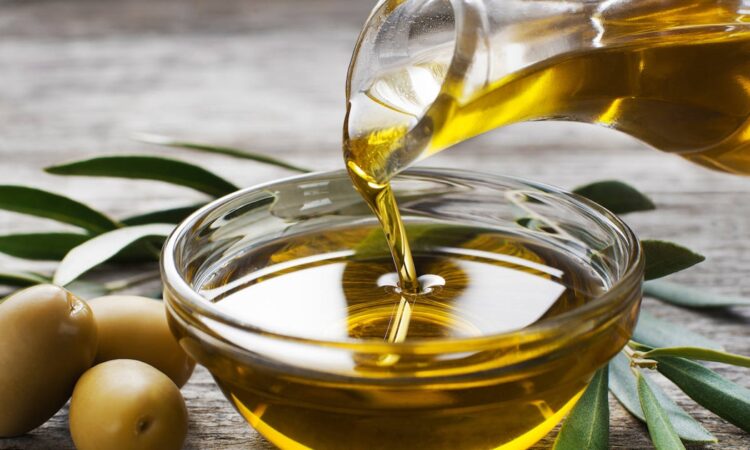 Utilizar aceite de oliva ¿es saldable?