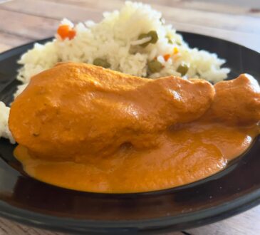 Pollo encacahutado